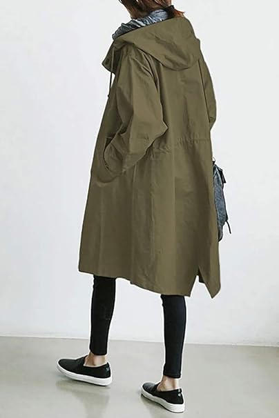 Ladies oversized raincoat Outlet