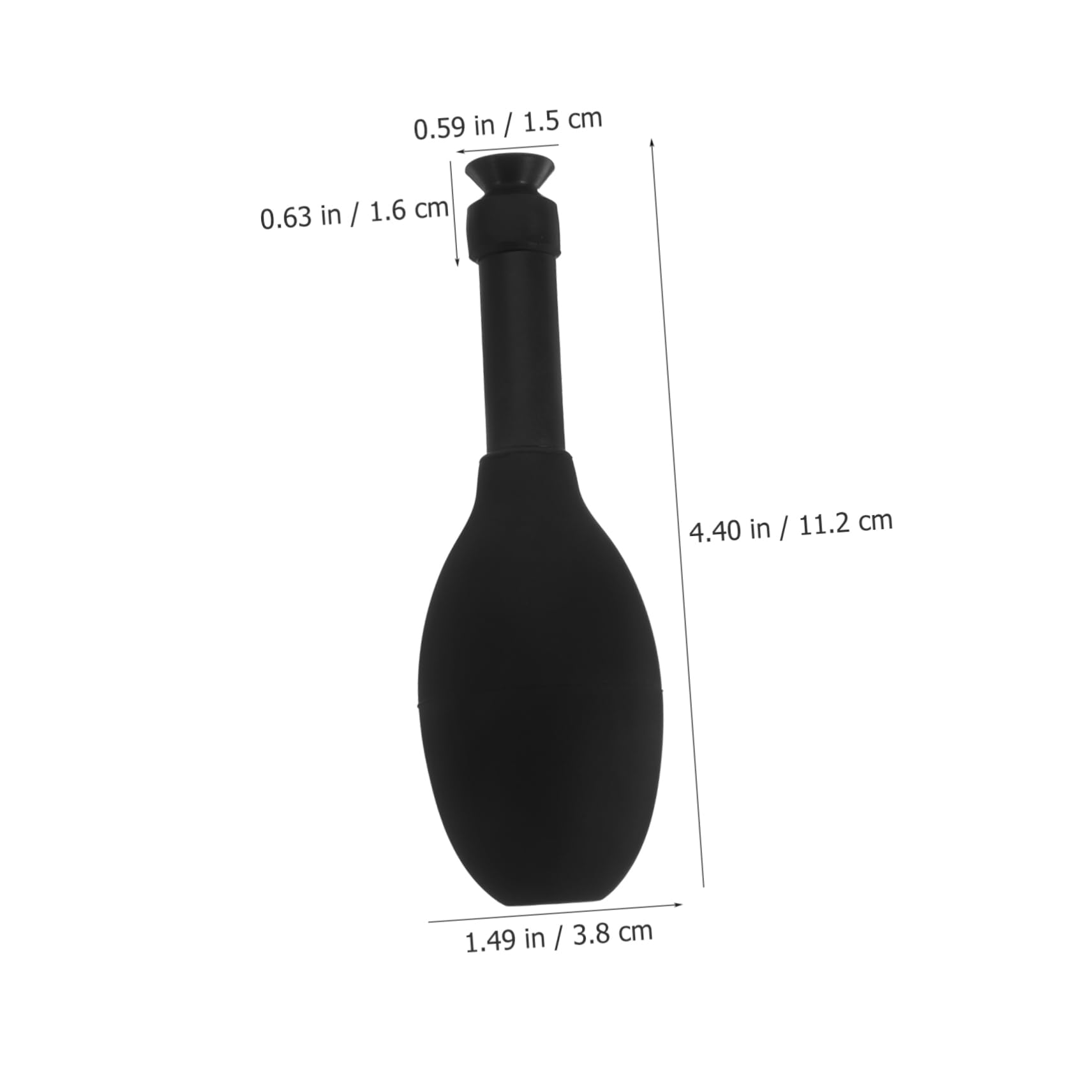 HOMSFOU 3pezzi Kit Di Riparazione Obiettivi Per Fotocamera Con Ventosa Strumento Per Manutenzione e Pulizia Lenti Design Facile Da Usare e Resistente Include Ventosa