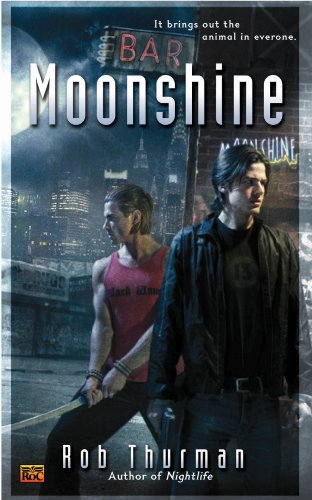Moonshine (Cal Leandros Book 2)