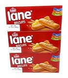 Lane Ground Biscuits 300g (3 pack) Total 900g