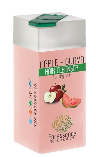 Natures The Natures Co. Apple-Guava Hair Cleanser