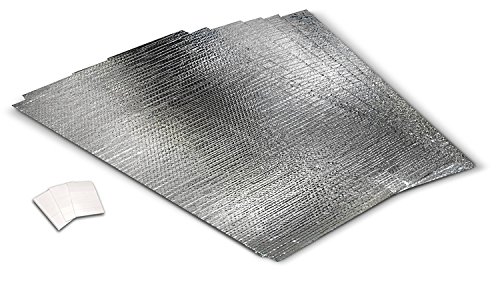 Reach Barrier 3009 Garage Door Kit Adhesive Pads Included, 8 Bubble Insulation Panels thumb #3