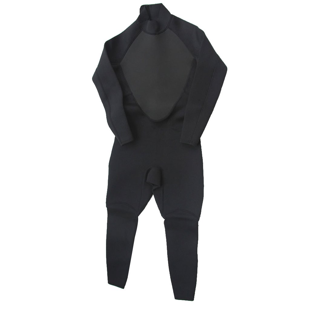 Meadawgs® 3mm Mens Full Wetsuits with Zipper Dive Scuba Diving Jump Surf Warm Suit XXL-picture-55