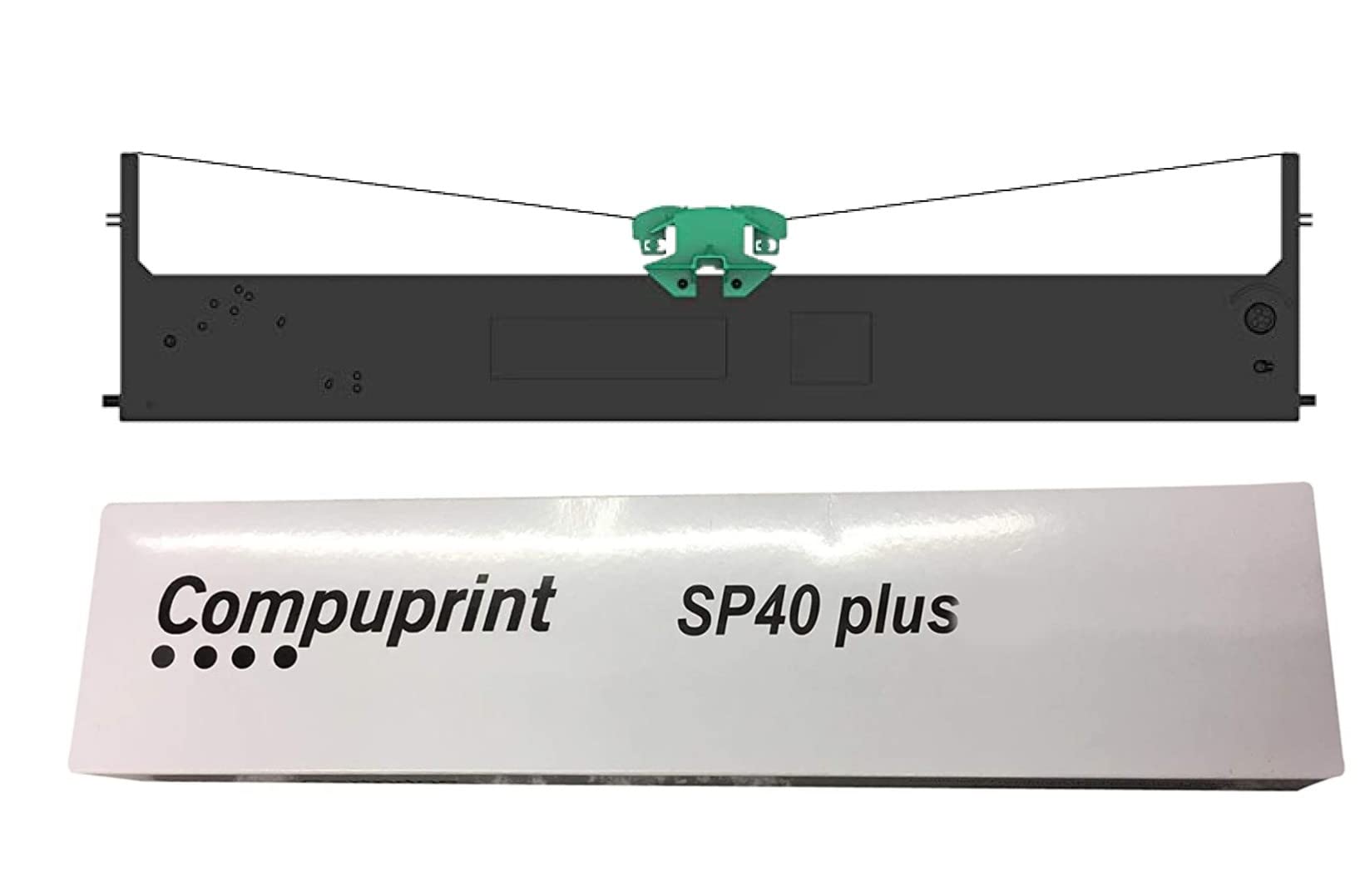 QUINK Electronics Speed 40 Plus Ribbon Cartridge | for Passbook Printers |Multiple Interface|Close & Compact| Cutshort Printing |USB + Serial| Superior Reliability (B0C4V6N2R1) Amazon Price History, Amazon Price Tracker
