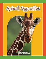 Animal Opposites (Fácil De Leer / Easy to Read) (English Edition) 159820551X Book Cover