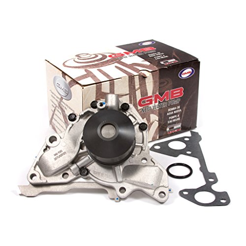 Domestic Gaskets Tbk323Wp Compatible With 02-06 Hyundai Kia 3.5 Dohc 24V G6Cu Timing Belt Kit Gmb Water Pump #TOP3