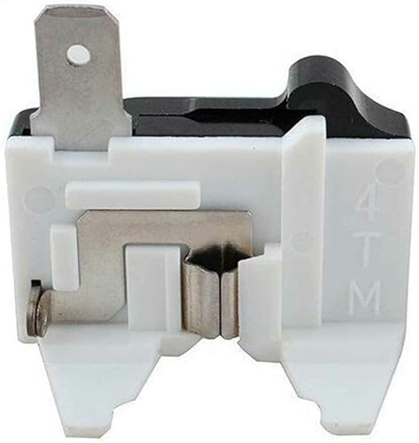 Miniatura 1 de Protector de sobrecarga para compresores de frigorífico HASMX 6750C-0005P, 6750C-0004R Pieza de repuesto para frigoríficos LG Reemplaza los números