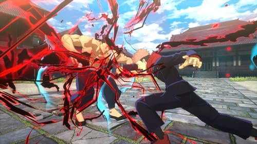 Jujutsu Kaisen Cursed Clash (PS4)