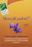 100% natural MentalConfort Suplemento de Hierbas - 30 Cápsulas
