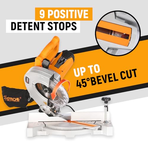Hoteche 7-1/4-Inch Compound Miter Saw