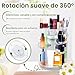 Imagen de Organizador para maquillaje, giratorio 360°