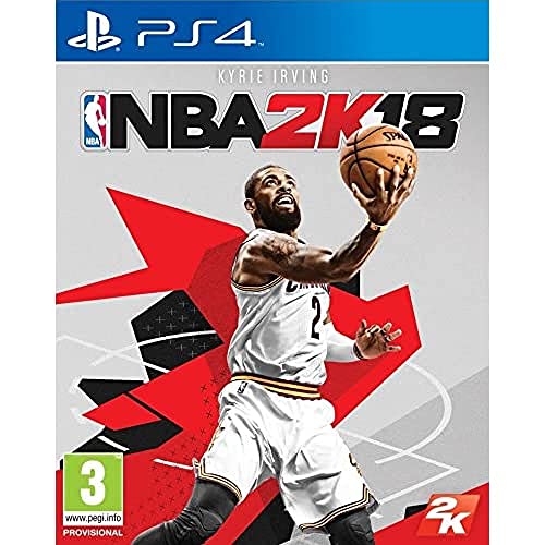 Nba 2K18 Ps4- Playstation 4