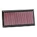 K&N Engine Air Filter: High Performance, Premium, Washable, Replacement Filter: Compatible with 2006-2015 Mercedes (C63 AMG, E63 AMG, CLS63 AMG, ML63 AMG, CLK63 AMG, CLS63 AMG, R63 AMG, S63 AMG), 33-2405