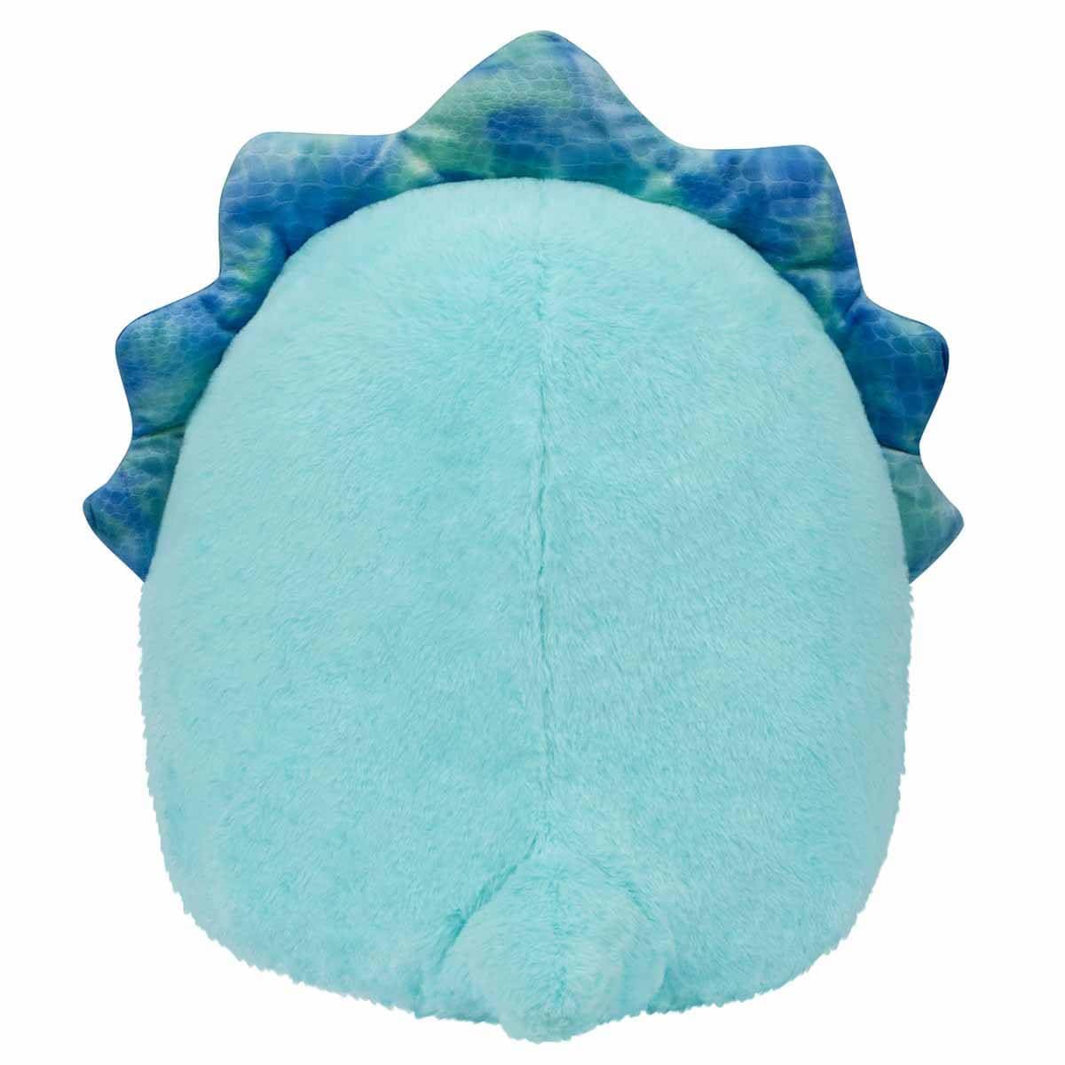 Squishmallows Fuzz A Mallows Original - Peluche Dinosauro Tristan 30 Cm - Jazwares - Morbido E Coccoloso, Collezione Ufficiale