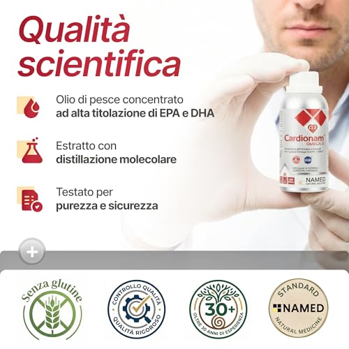 Cardionam OMEGA3 80Cps - 6