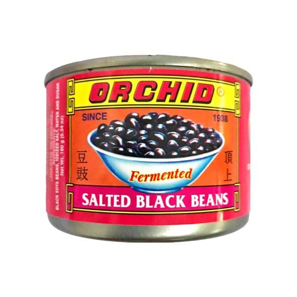 Prime Marketing - Salted & Fermented Black Beans Preserved 180 Gm. (Product Of Philippines) (B0CVS4F93V) Amazon Price History, Amazon Price Tracker