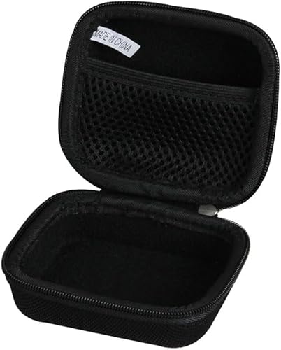 Miniatura 8 de Estuche rígido de viaje para JBL GO2 - Altavoz Bluetooth ultra portátil impermeable (azul)