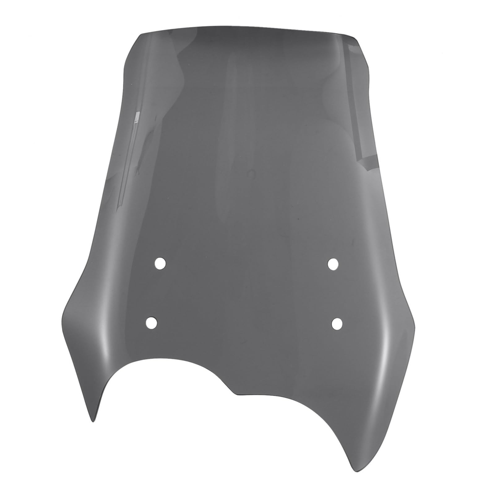 Parabrezza Moto Spoiler Per BMW Per G650GS Per G650 GS Parabrezza Per Moto Parabrezza Deflettore Antivento Classe Anteriore Grigio Parabrezza Moto Deflettore