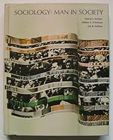 Sociology: man in society B0006CUH4G Book Cover
