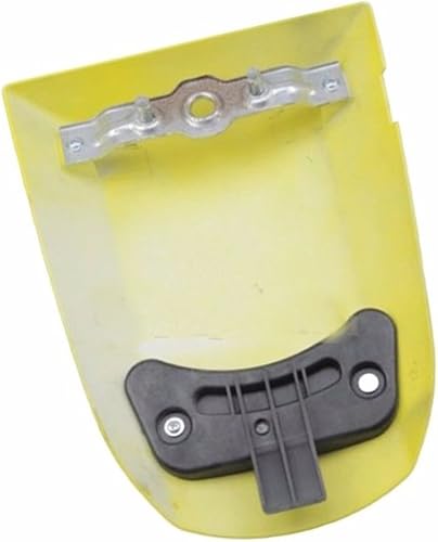 Miniatura 10 de PSLER Cubierta trasera de carenado para asiento de pasajero trasero de motocicleta para Suzuki GSXR600 GSXR750 K1 2001-2003 y para GSXR1000 K2