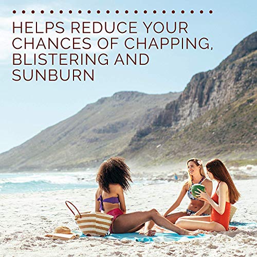 Hawaiian Tropic Lip Balm Pack of 3 – Sunscreen Lip Balm SPF 30, Tropical Flavor, 4 g - image 4