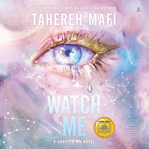 Watch Me by Tahereh Mafi episode artwork