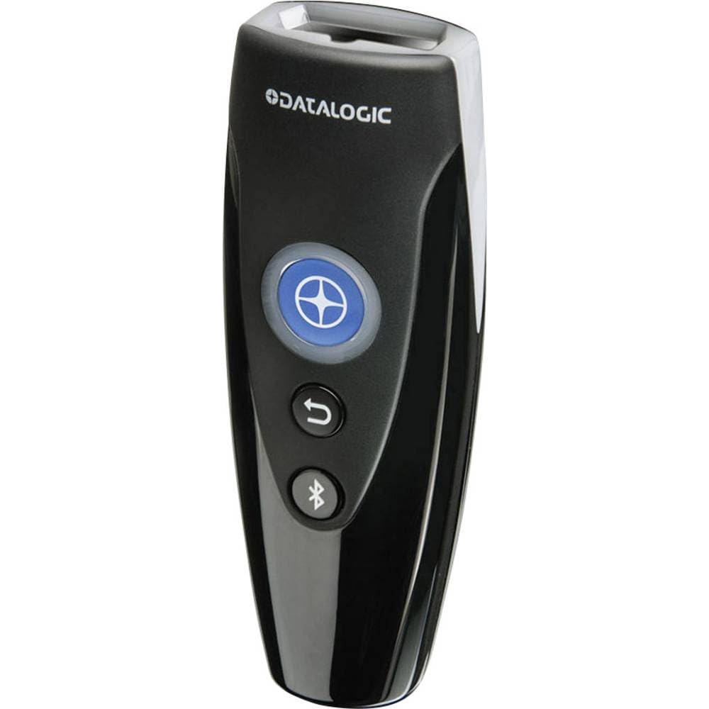 Datalogic RIDA DBT6400, BT, 2D, USB, Kit (USB), schwarz