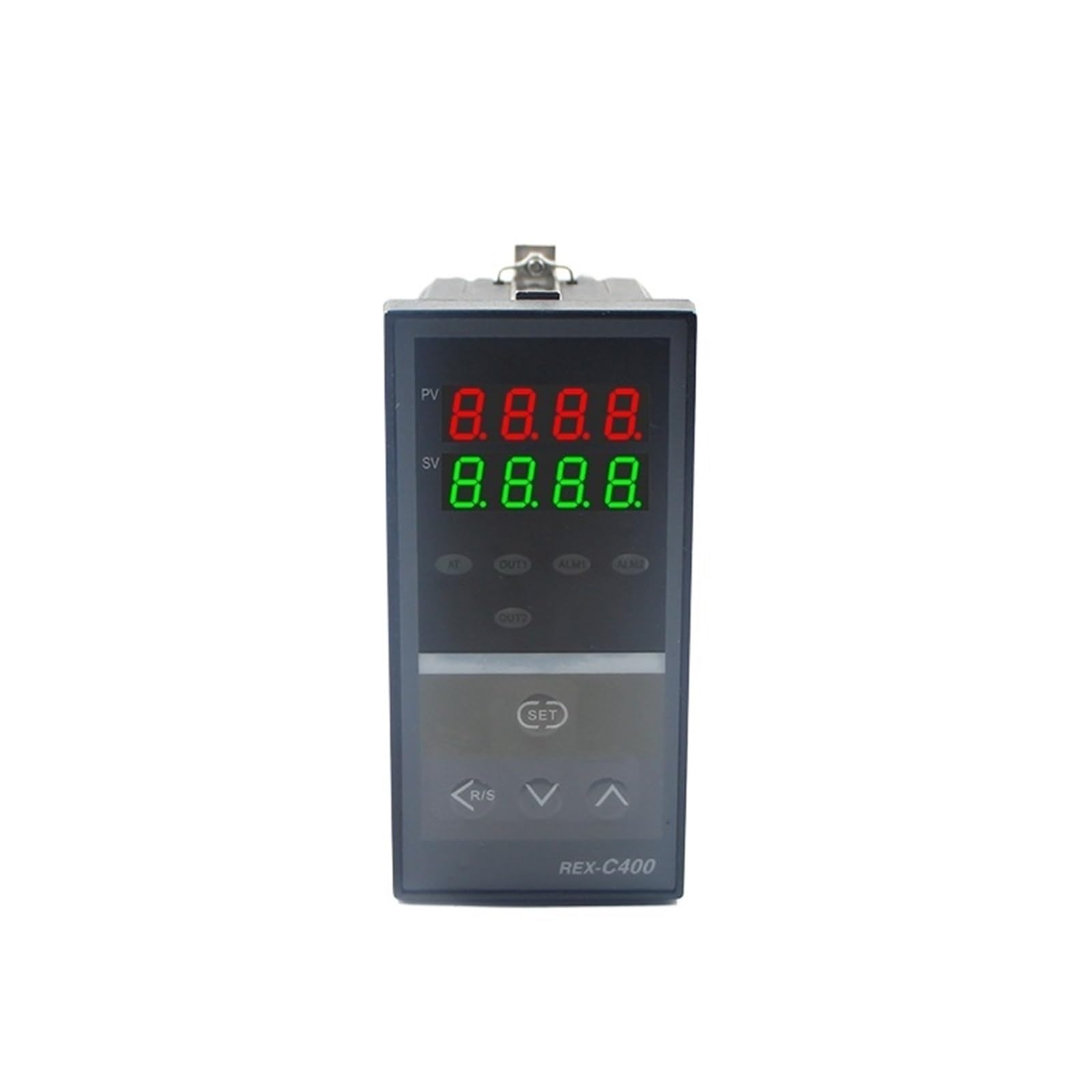 XGTEAHHC 48*48 Rex-C100 K J Pt100 Thermostat 400 Degree 220v Digital Output Electronic Pid Programmable Sensors Temperature Controller