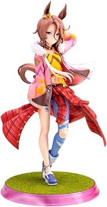 壽屋 ウマ娘 プリティーダービー ナリタタイシン 1/7スケール