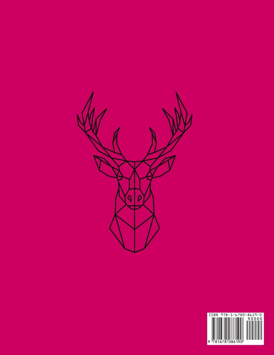 Geometric Animals coloring book: Adult Coloring Book, Creative Coloring Book of Stress Relieving Geometric Animal Designs