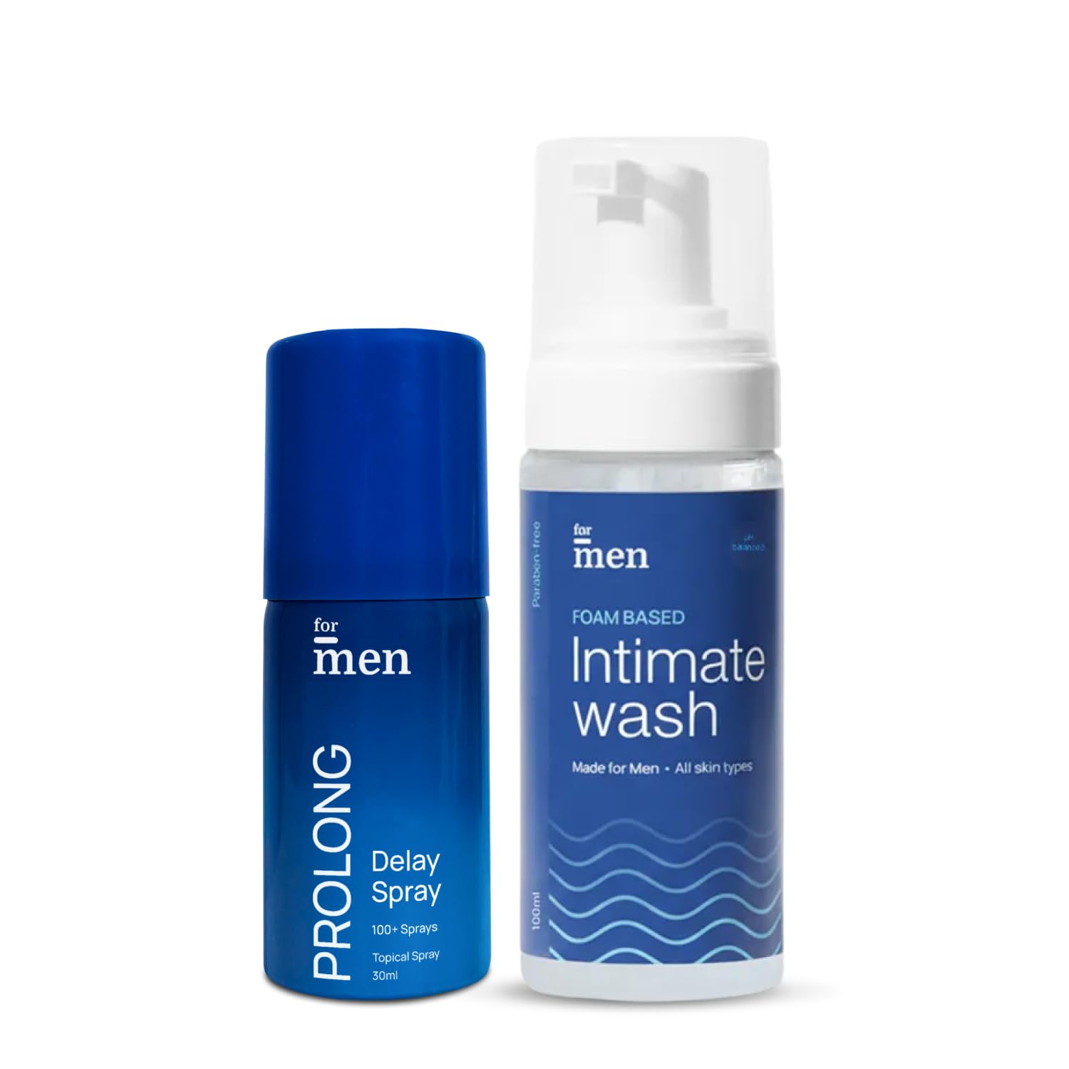 Formen Stamina Booster Combo for Men | Topical Spray - 20 g and Intimate Wash - 100 ml | Anti-Bacterial, Anti-itch-image-16