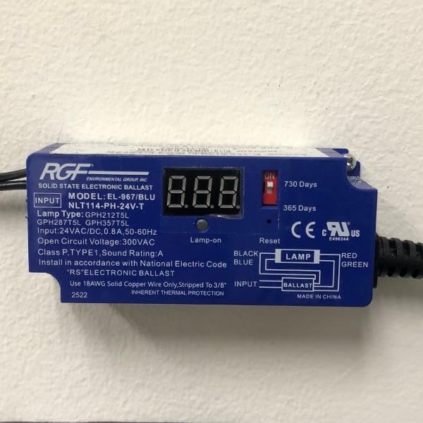 BLU QR Replacement Ballast for BLU-QR and BLU-QR2