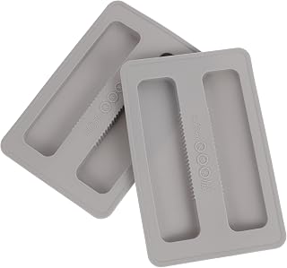 UPKOCH 2pcs Silicone Toaster Lid 2 Slice Toaster Cover Bread Maker Cover Toaster Appliance Top Cover Bread Machine Cover Sandwich Machine Part Accessories