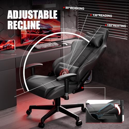 gt player chair review