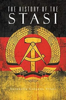 Paperback The History of the Stasi Book