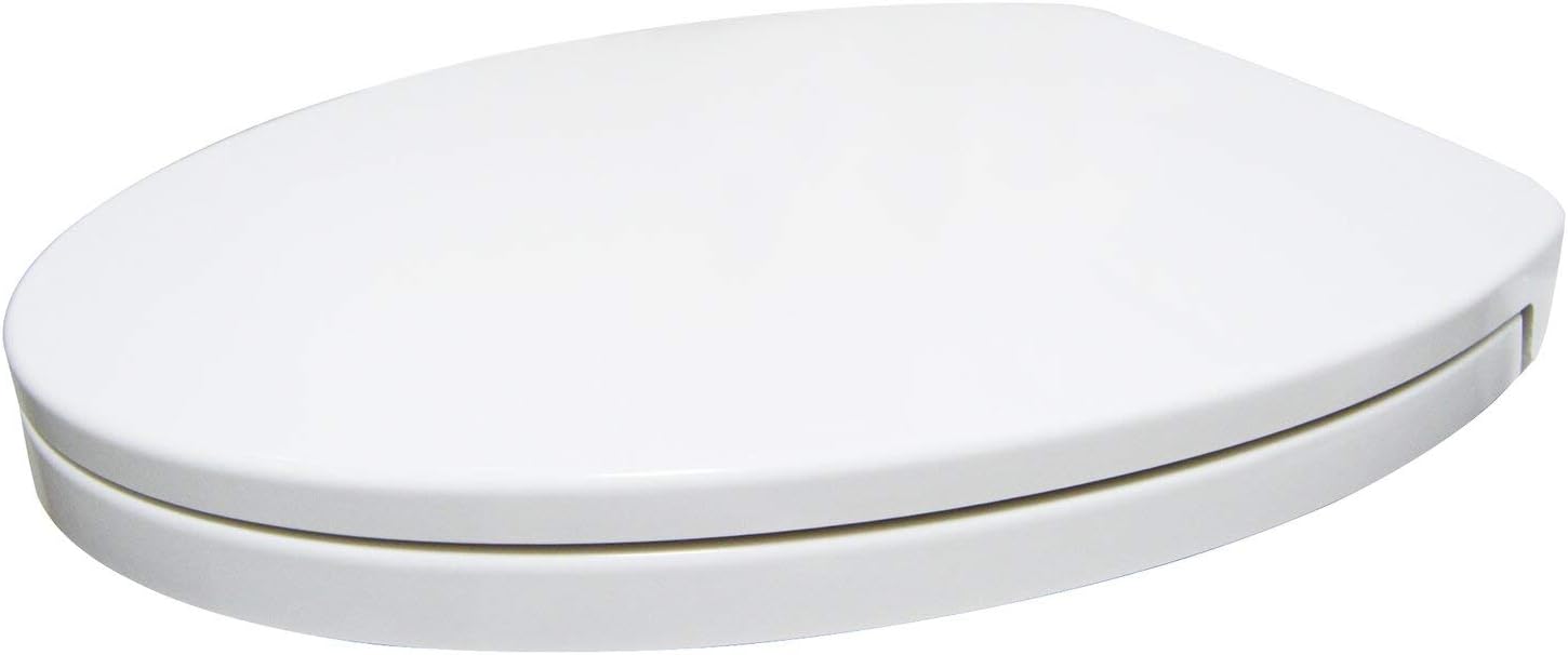 UF Toilet Seat for HOROW HWMT-8737 Elongated Toilet