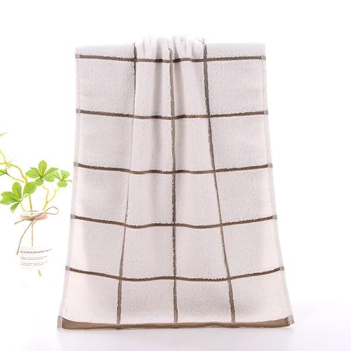 Serviettes de bain - Marron Cover