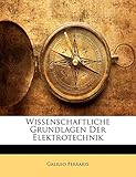Wissenschaftliche Grundlagen Der Elektrotechnik
