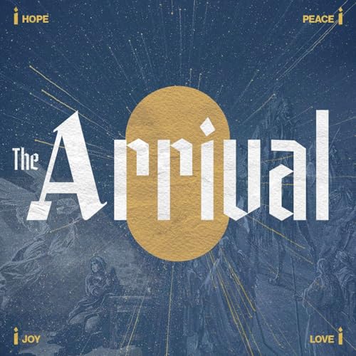 『The Arrival | Week 1』のカバーアート