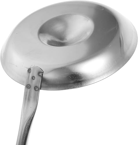 Miniatura 7 de Kichvoe Bunuelos - Molde con mango ergonómico, ligero, antiadherente, herramienta de refrigerio para panqueques caseros de papa y nabo