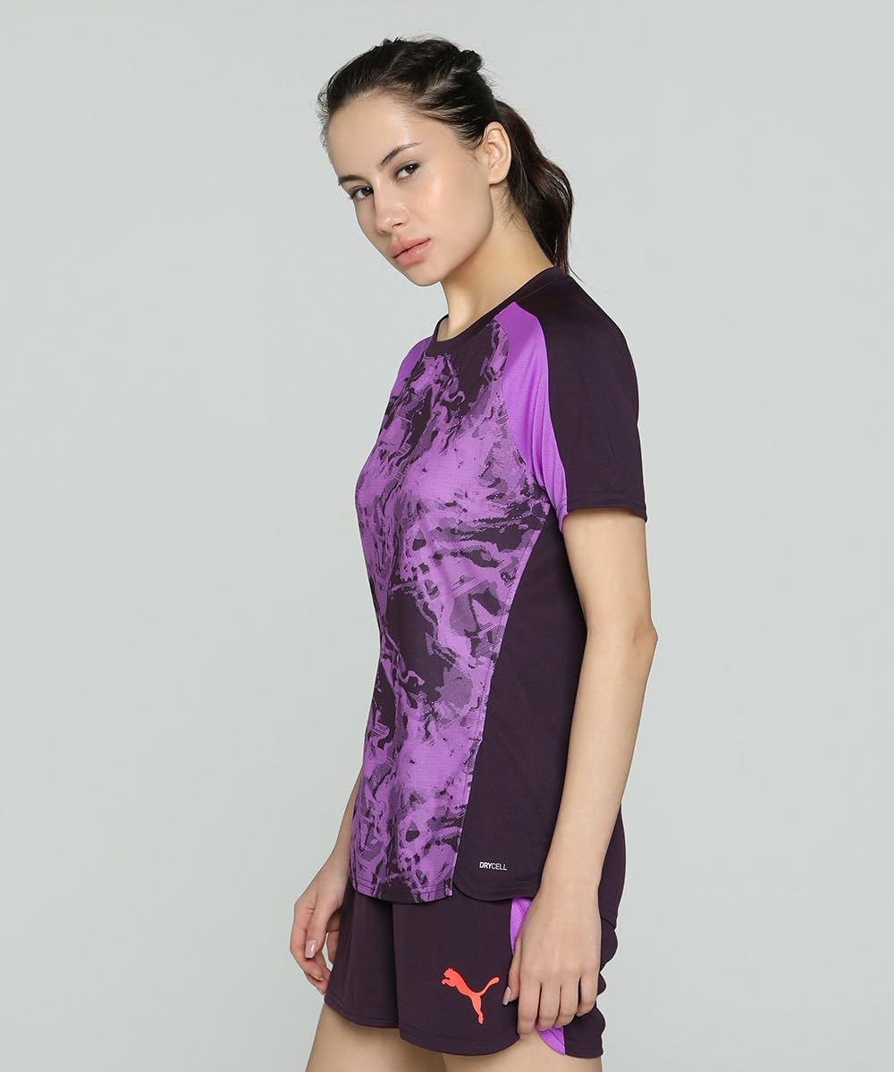 PUMA Maillot de Football individualBLAZE Femme