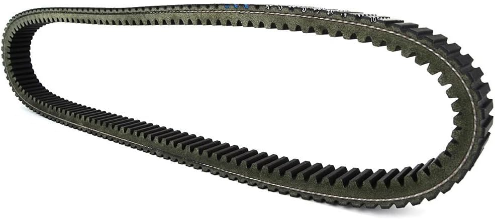 Drive Belt Compatible With Ski-Doo Mach I R 700 Z LT R Mach Z Millennium Sport Standard Tech Plus 800 Grand Touring Formula III 600 700 800