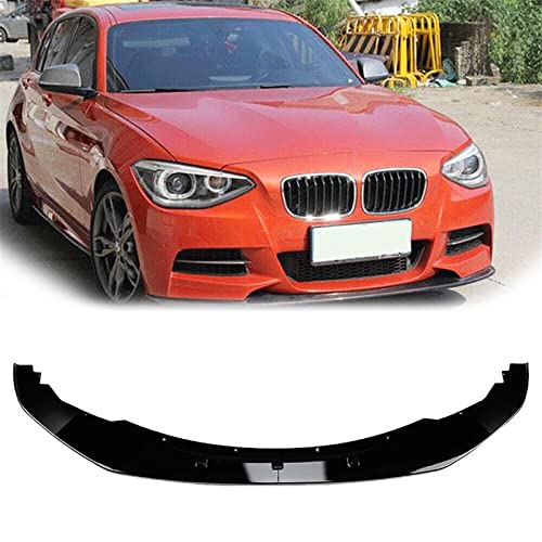 Becquet séparateur avant pour BMW F20 F21 protège et rabaisse le pare-chocs