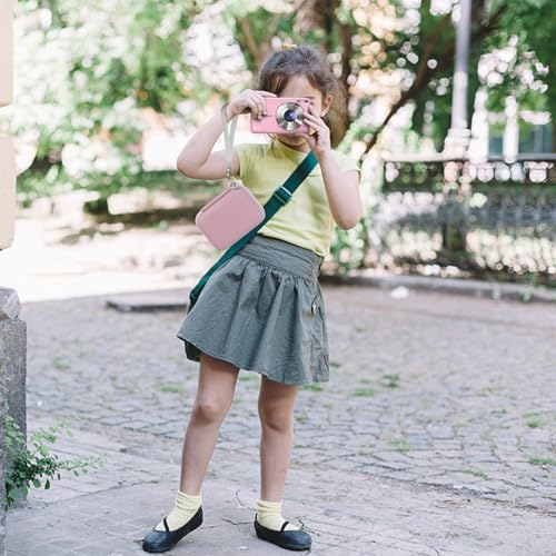 Boobowl Digital Camera Case Compatible With Yifecial/For Eroolu/For Vahoiald/For Kaisoon/For Kodak Pixpro/For Canon Powershot Elph 180 190/ For Sony Dscw800 Dscw830 Digital Cameras For Travel thumb #6