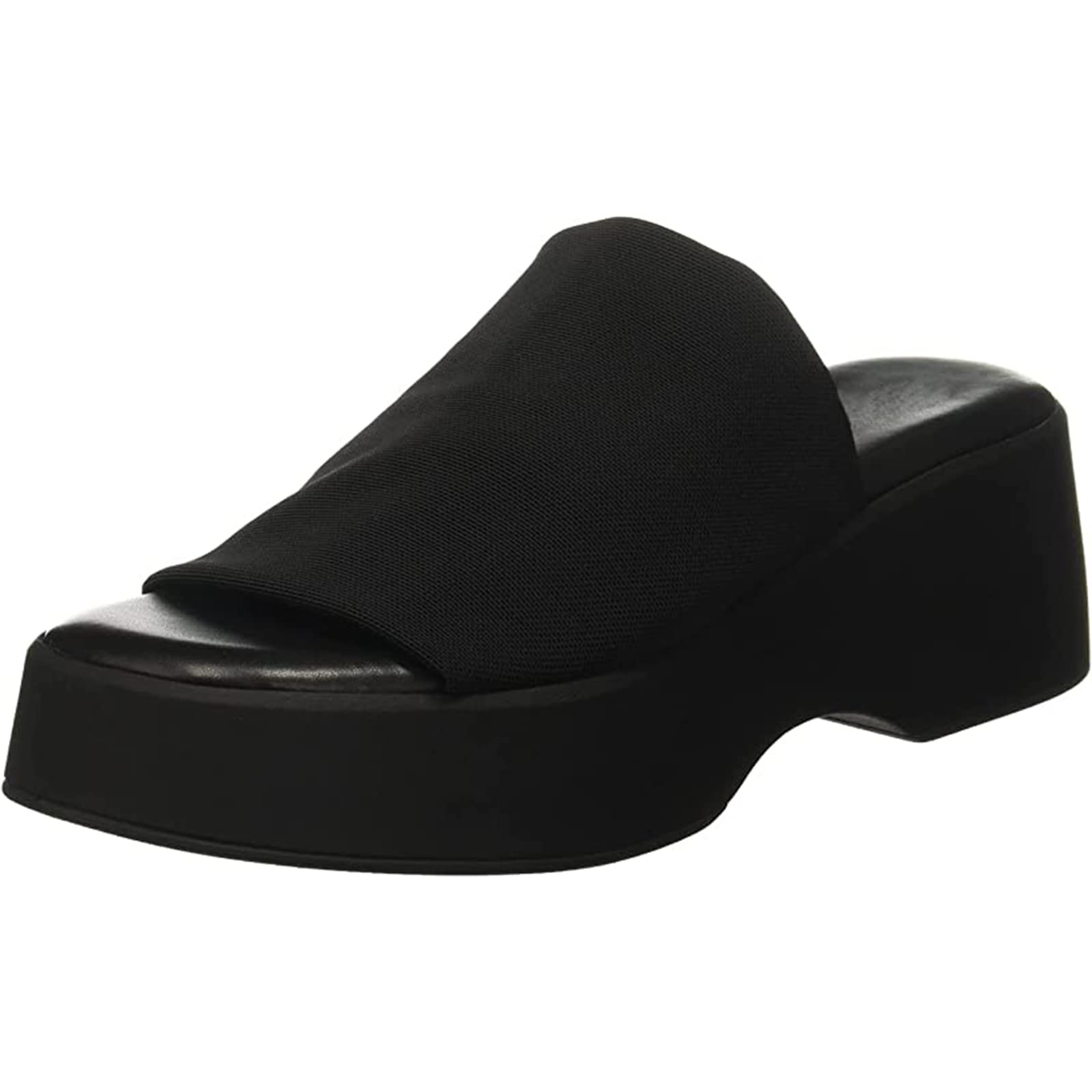 DOBOYG Womens Platform Slide Sandals