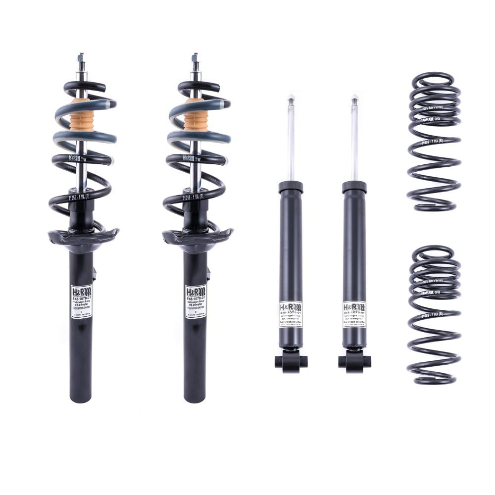 H & R 40926 2 Cup Kit Comfort Suspension