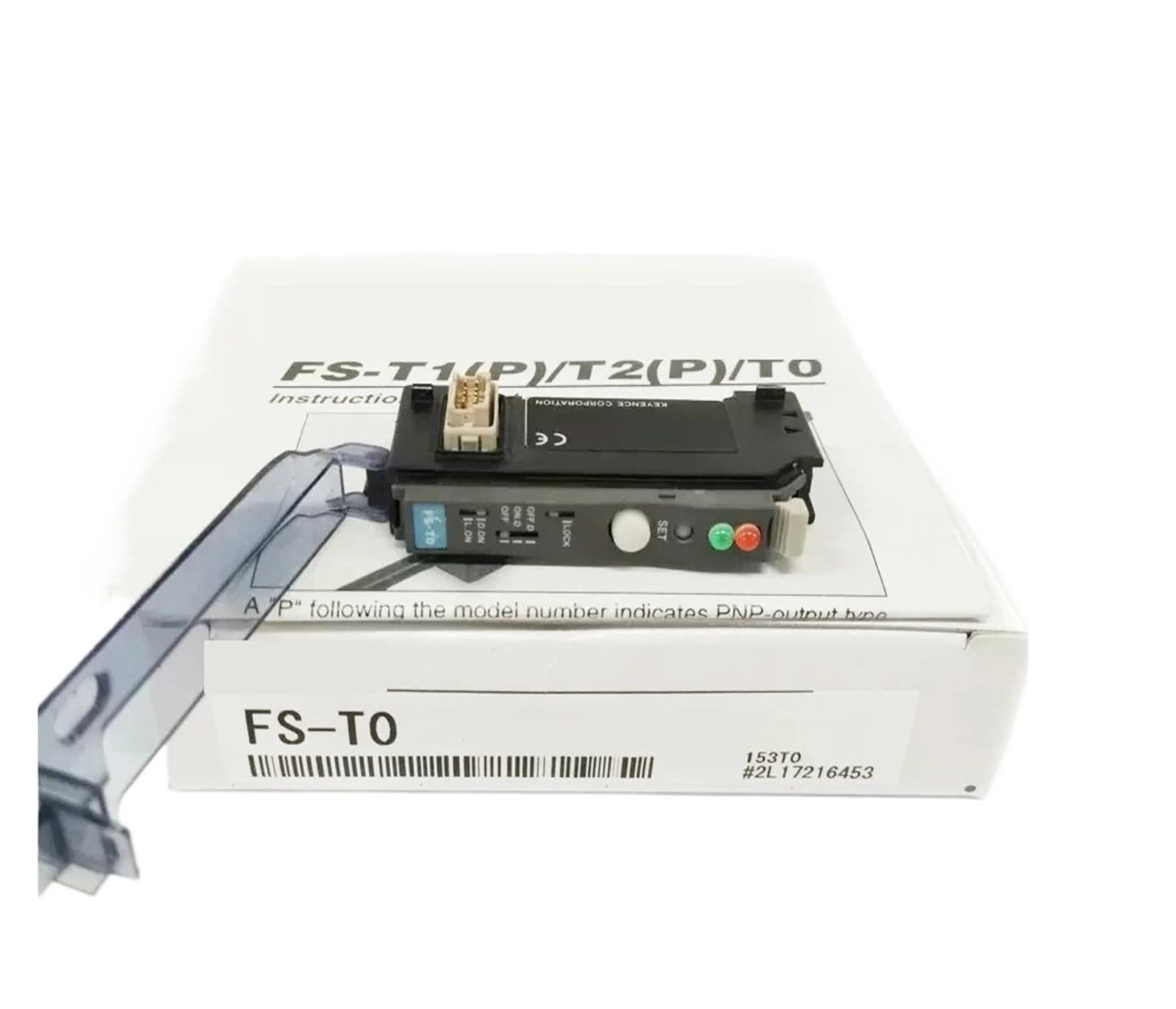 OSHZIKJII FS-T0 fiber optic sensor amplifier