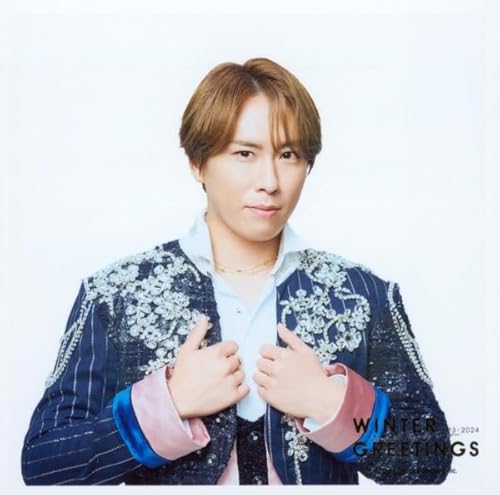 Snow Man 公式 生 写真 ましかくフォト（宮館涼太）CD23058