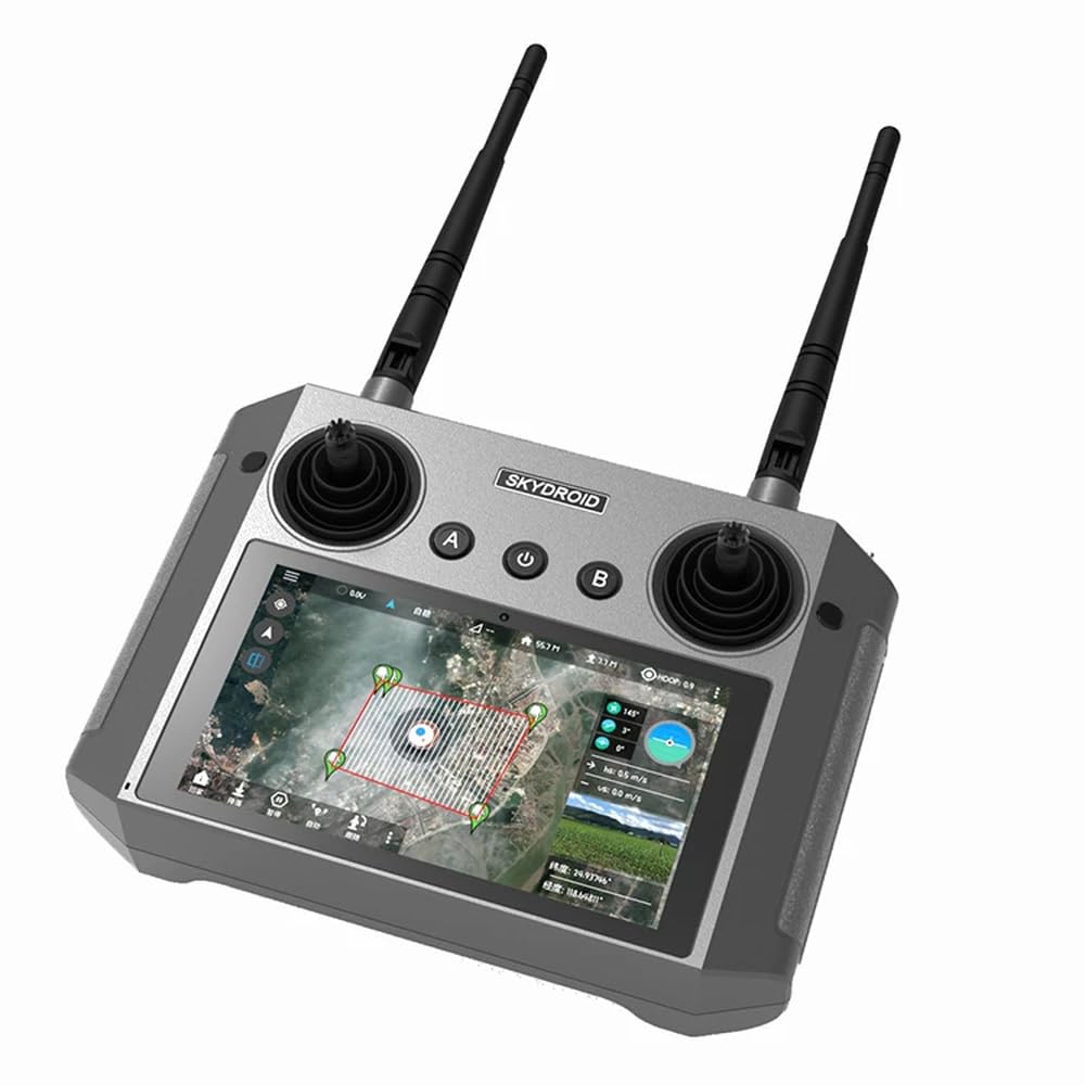Pilot do kamery FPV 2,4 GHz kompatybilny z Skydroid H16 kompatybilny z dronem rolniczym UAV pilot zdalnego sterowania
