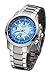 Produktbild FIREFOX Shooter FFS07-103c blau Chronograph Herrenuhr Armbanduhr Sicherheitsschließe 10 ATM wasserdicht